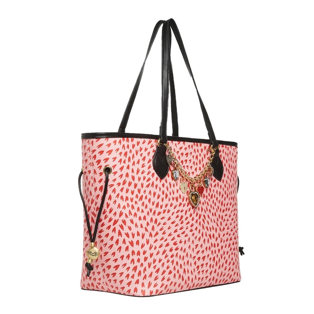 Betsey Johnson Large Purse - Picture 6 of 7